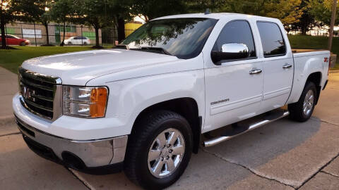 2012 GMC Sierra 1500 for sale at Western Star Auto Sales in Chicago IL