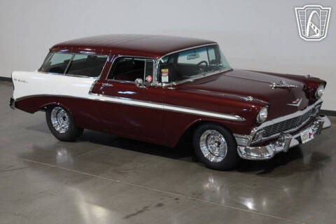 1956 Chevrolet Bel Air