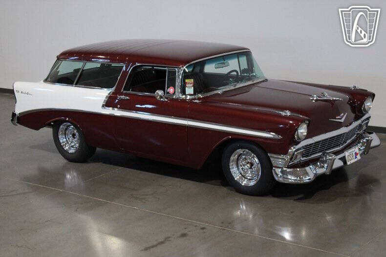 1956 Chevrolet Bel Air