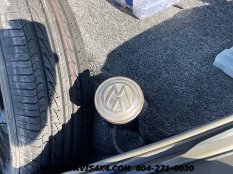 1963 Volkswagen Beetle