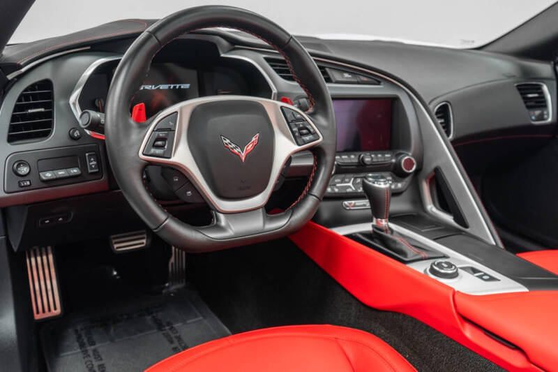2017 Chevrolet Corvette Stingray