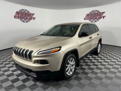 2015 Jeep Cherokee Sport