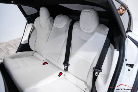 2023 Tesla Model S Standard Range