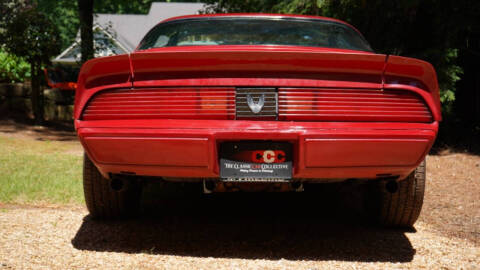 1979 Pontiac Firebird