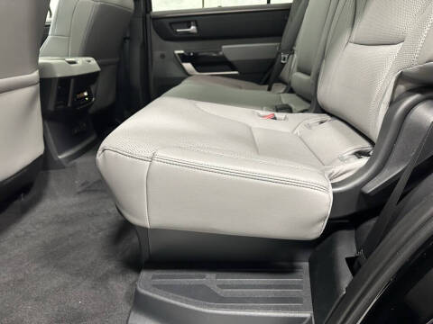 2025 Toyota Sequoia Limited