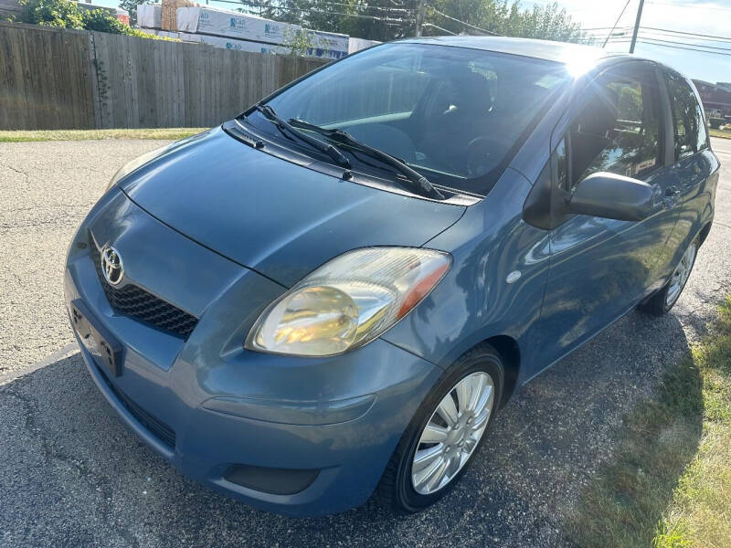 2009 Toyota Yaris for sale at Luxury Cars Xchange in Lockport IL