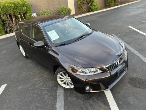 2012 Lexus CT 200h Premium