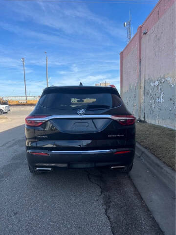 2018 Buick Enclave Essence