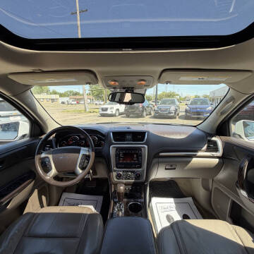 2016 GMC Acadia Denali