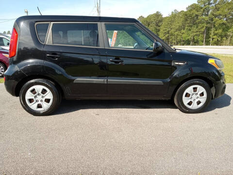 2013 Kia Soul