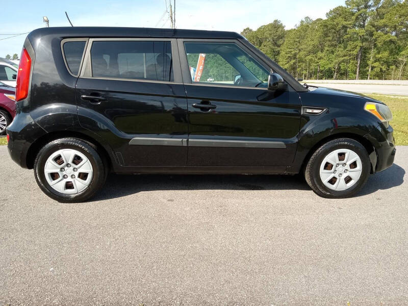 2013 Kia Soul