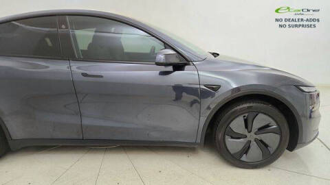 2026 Tesla Model Y Long Range