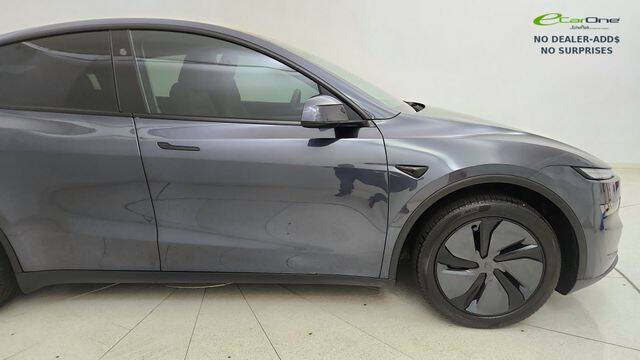 2026 Tesla Model Y Long Range