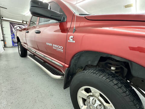 2006 Dodge Ram 2500 SLT
