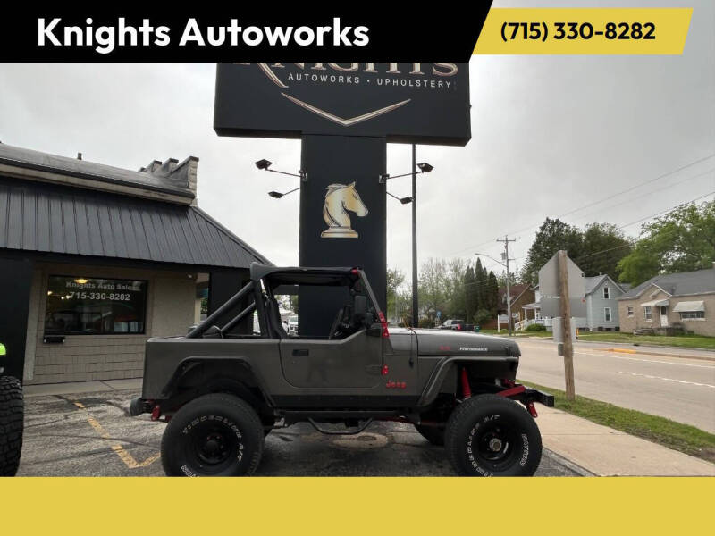 1987 Jeep Wrangler