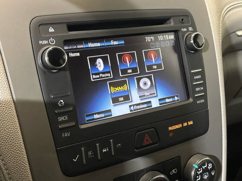 2015 Chevrolet Traverse LS