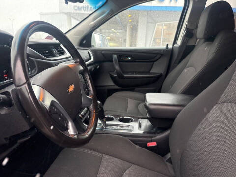 2016 Chevrolet Traverse LT