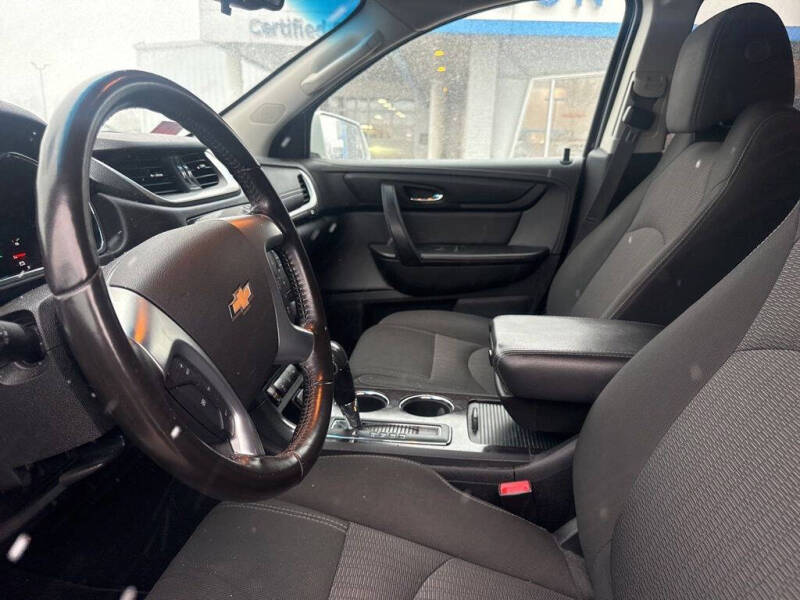 2016 Chevrolet Traverse LT