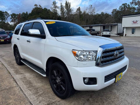2015 Toyota Sequoia Limited