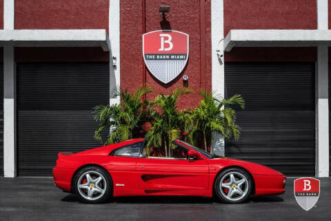 1998 Ferrari 355