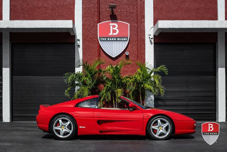 1998 Ferrari 355