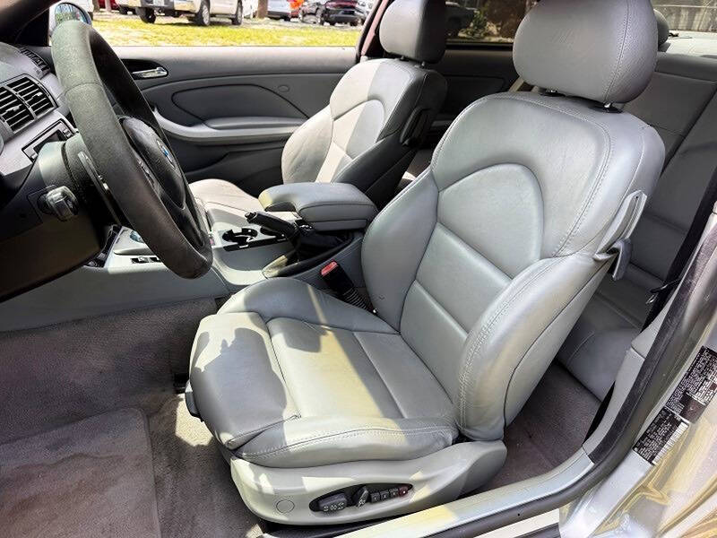 2004 BMW M3