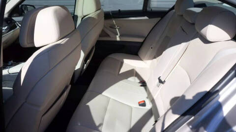 2011 BMW 5 Series 550i xDrive