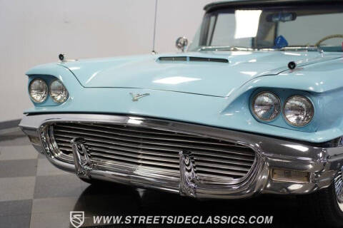 1959 Ford Thunderbird