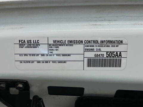 2020 Jeep Gladiator Mojave