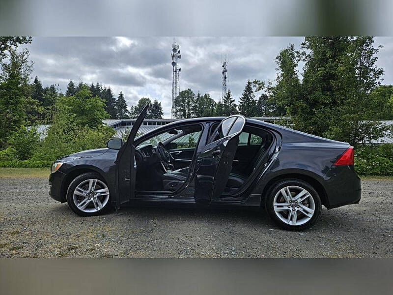 2014 Volvo S60 T5 Platinum