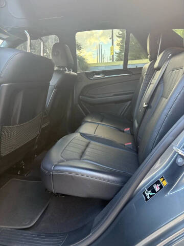 2018 Mercedes-Benz GLE GLE 350