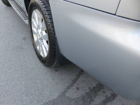 2016 Toyota Sequoia Platinum