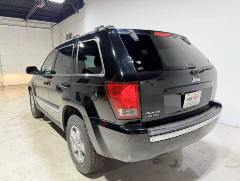 2007 Jeep Grand Cherokee Limited