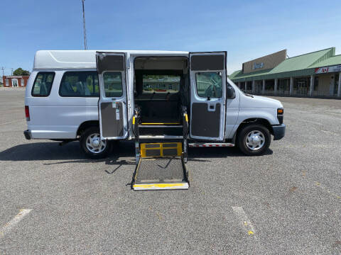 2012 Ford E-Series Cargo for sale at GL Auto Sales LLC in Wrightstown NJ