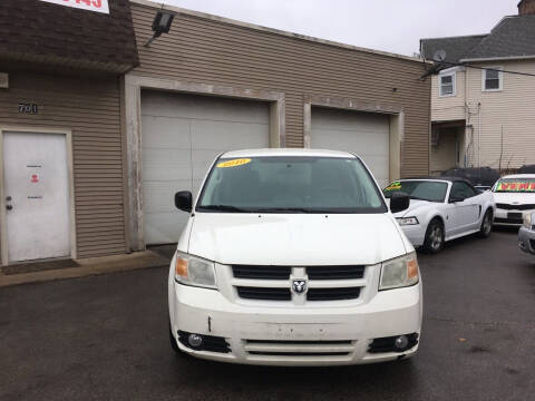 2010 Dodge Grand Caravan