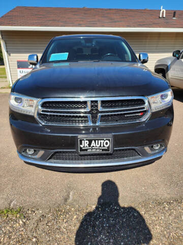 2014 Dodge Durango Limited