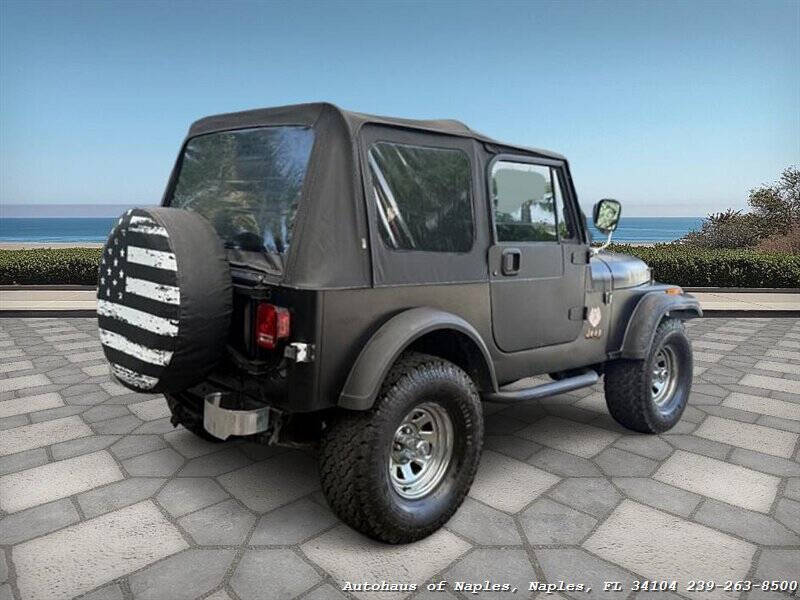 1984 Jeep CJ-7