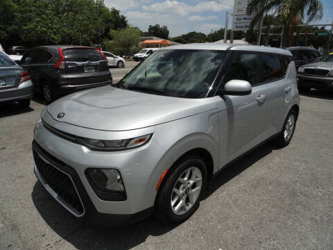 2020 Kia Soul S