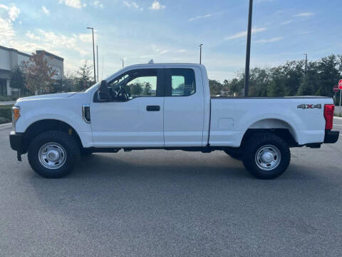 2017 Ford F-250 Super Duty