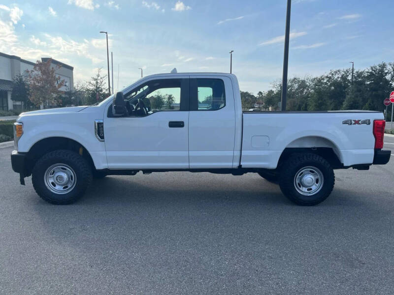 2017 Ford F-250 Super Duty