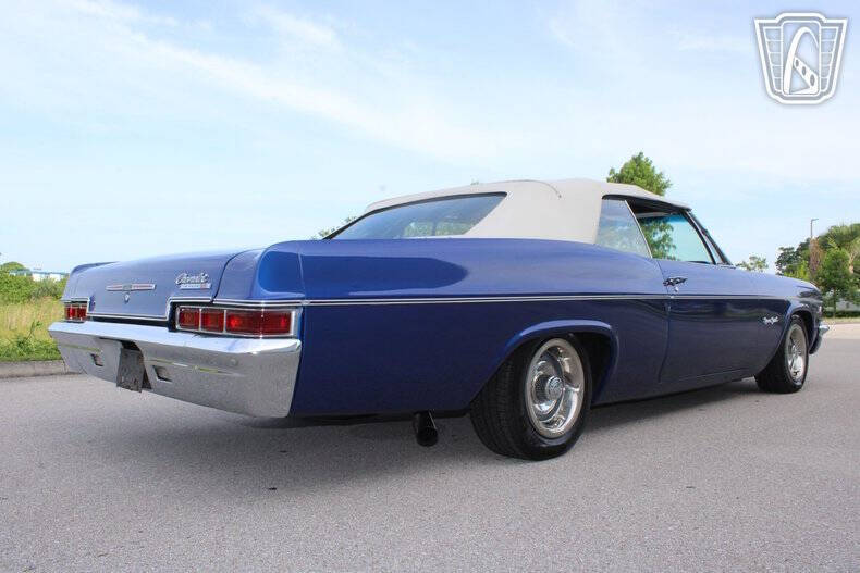 1966 Chevrolet Impala