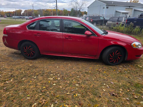 2010 Chevrolet Impala LS