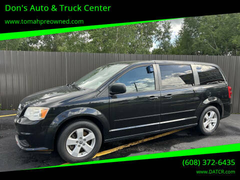 2013 Dodge Grand Caravan SE