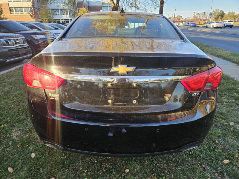 2014 Chevrolet Impala LTZ