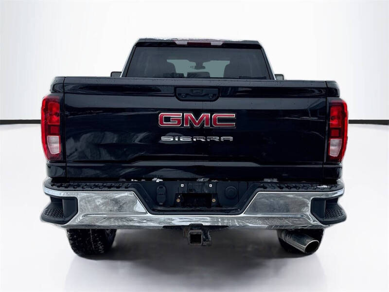 2022 GMC Sierra 2500HD