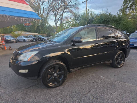 2004 Lexus RX 330