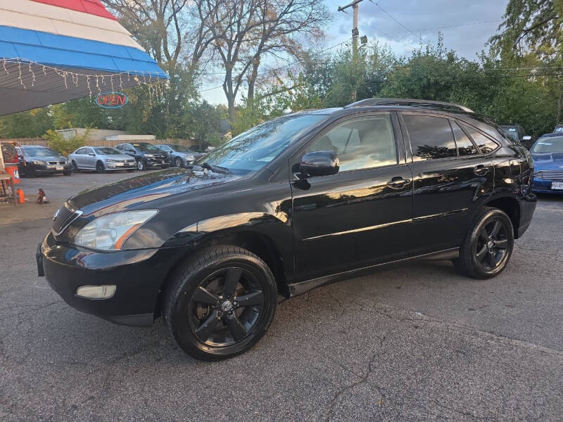 2004 Lexus RX 330