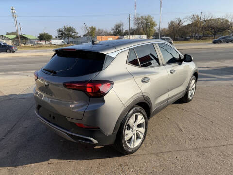 2025 Buick Encore GX Preferred