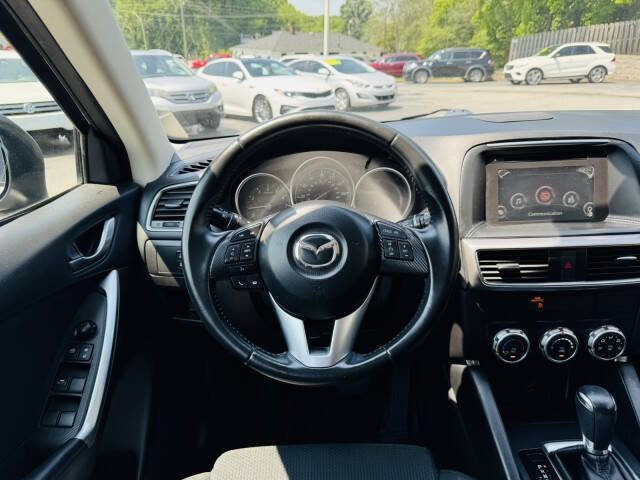2016 Mazda CX-5