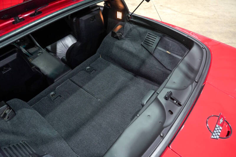 1990 Chevrolet Corvette